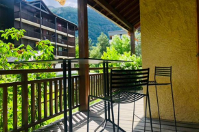 MAGNIFICENT modern chalet Serre-Chevalier